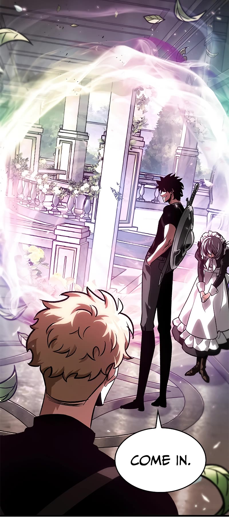 Pick Me Up! Chapter 88 page 20 - Chapter 88