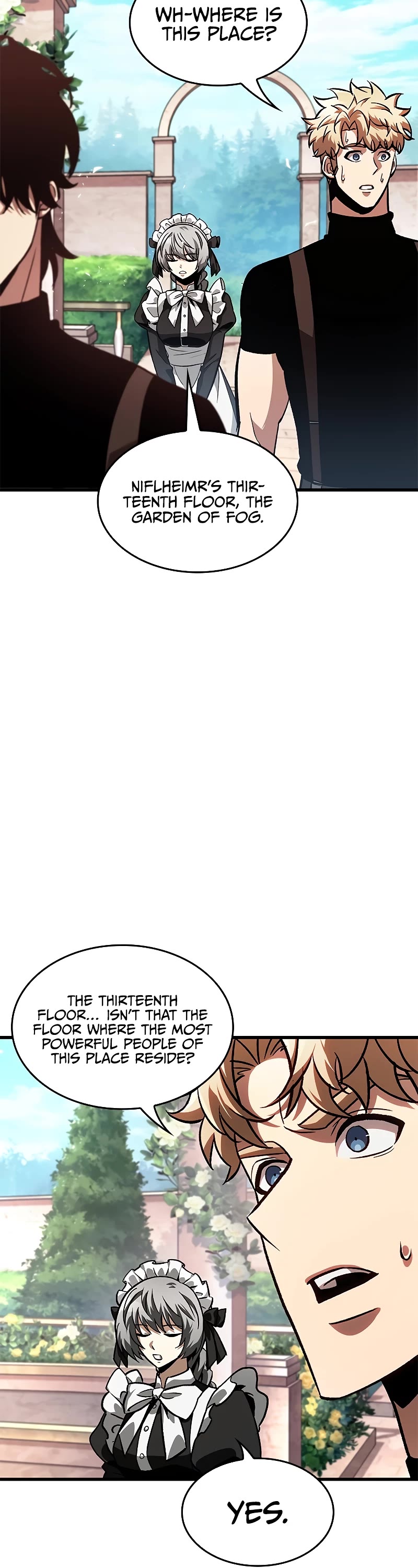 Pick Me Up! Chapter 88 page 23 - Chapter 88