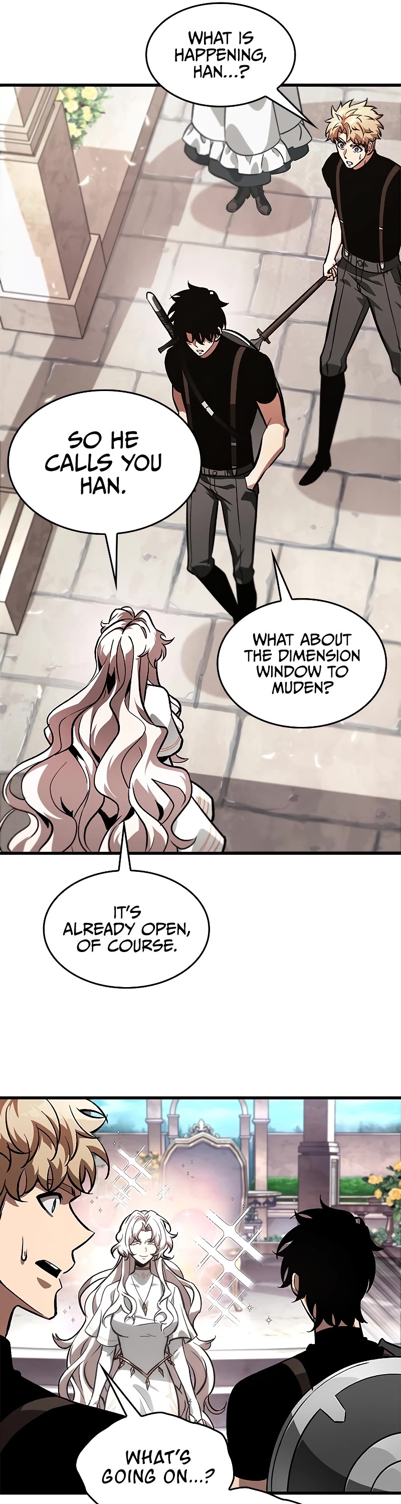 Pick Me Up! Chapter 88 page 27 - Chapter 88