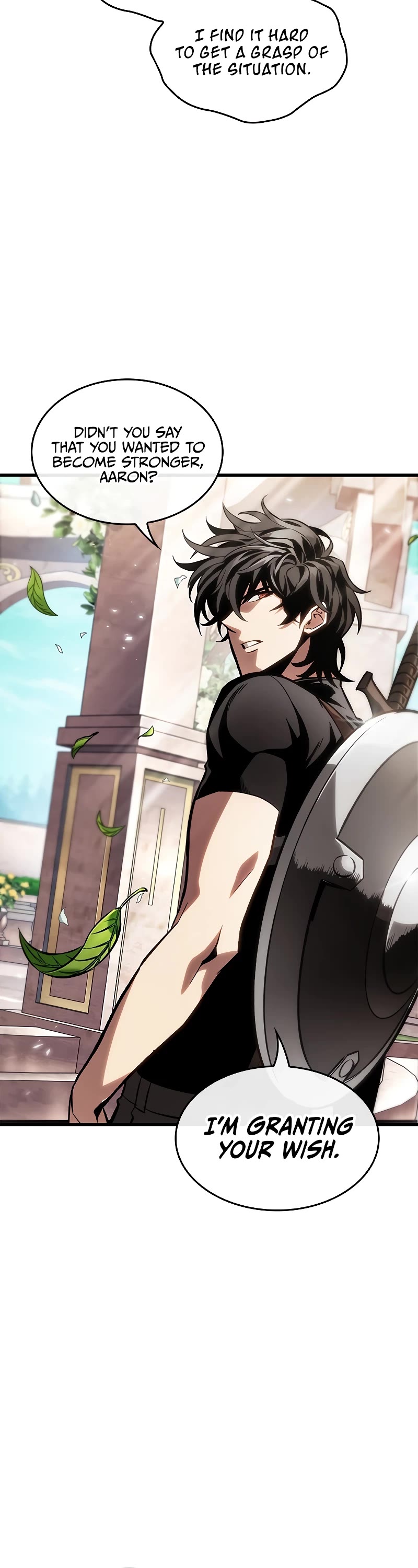 Pick Me Up! Chapter 88 page 28 - Chapter 88