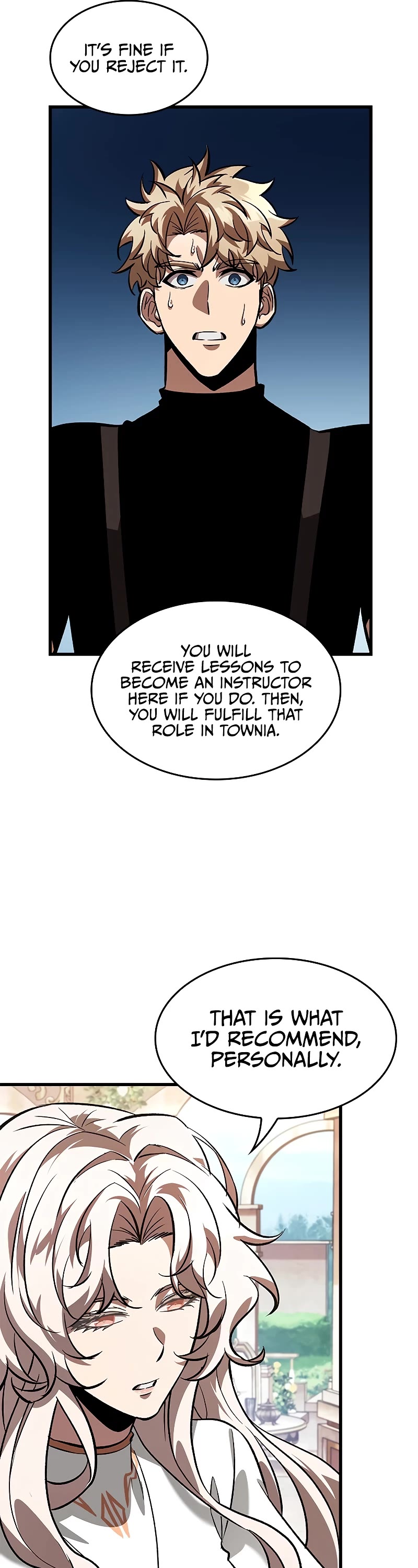 Pick Me Up! Chapter 88 page 29 - Chapter 88