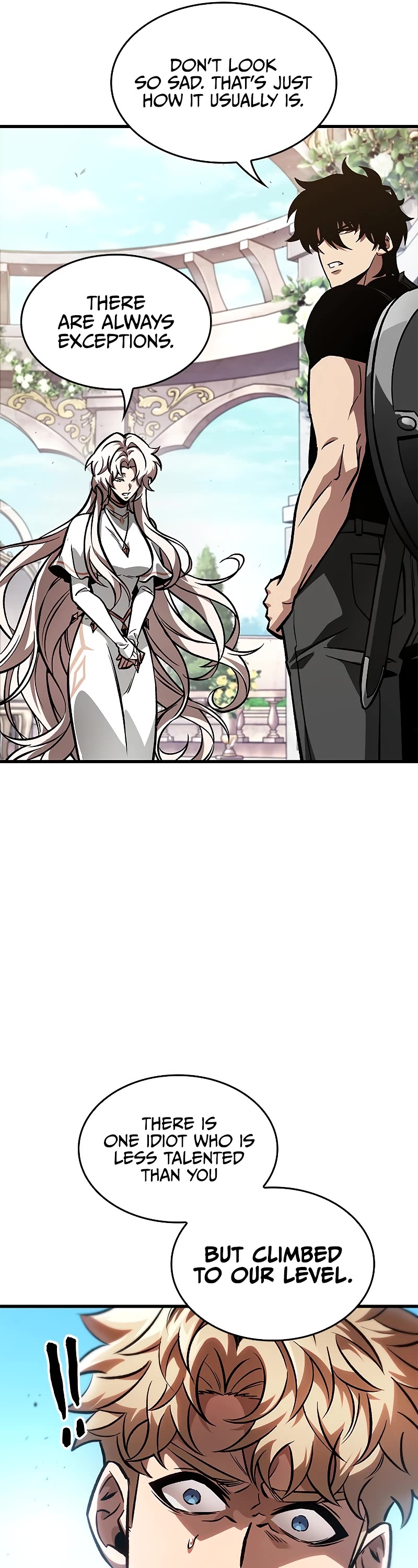 Pick Me Up! Chapter 88 page 32 - Chapter 88