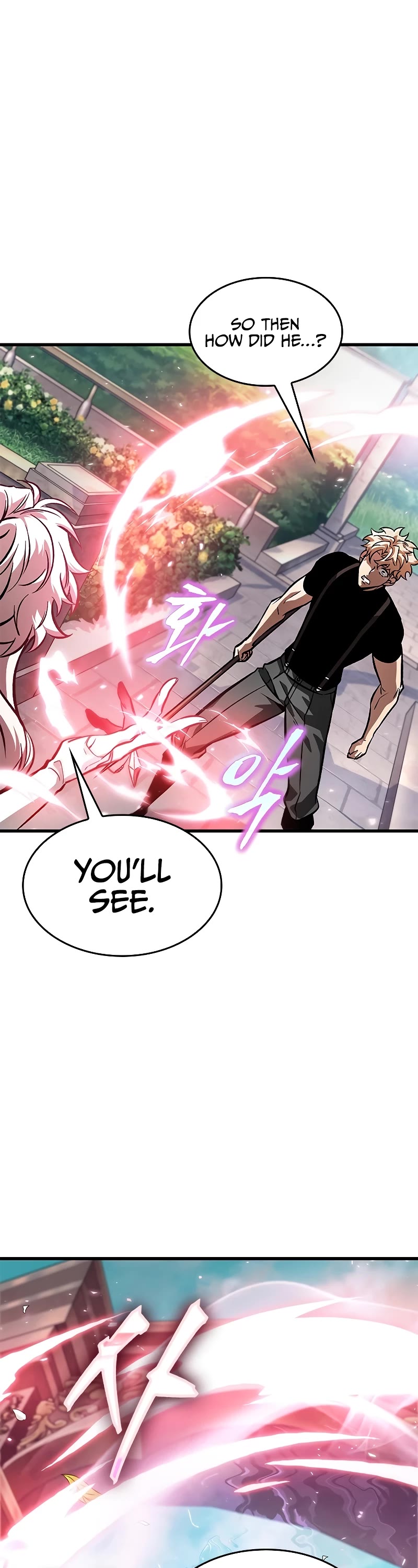 Pick Me Up! Chapter 88 page 34 - Chapter 88