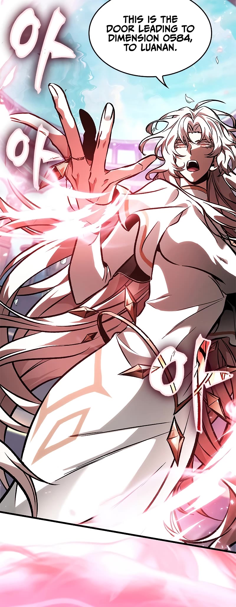 Pick Me Up! Chapter 88 page 35 - Chapter 88