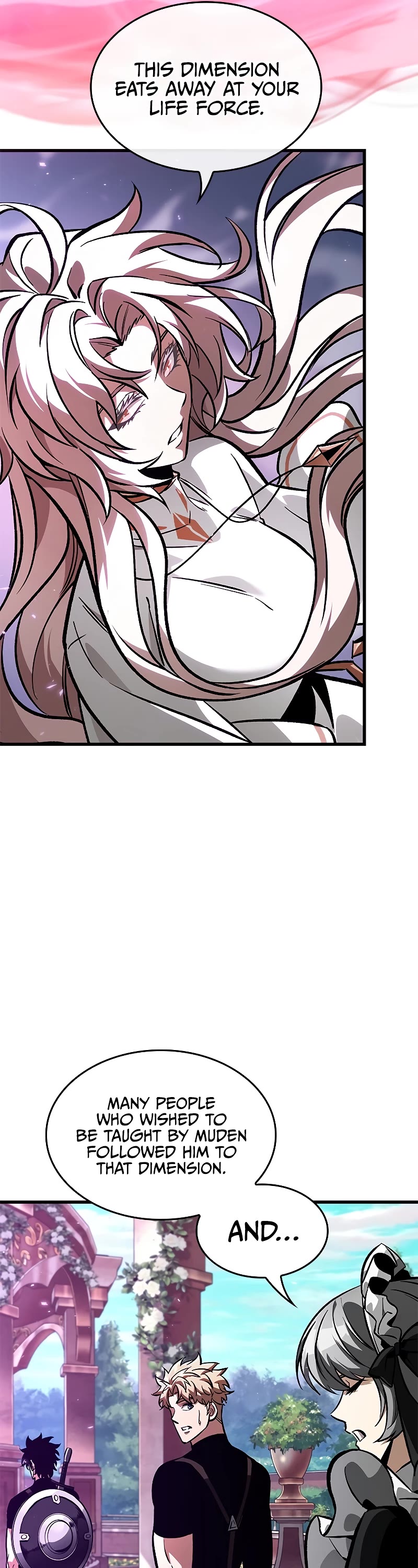 Pick Me Up! Chapter 88 page 37 - Chapter 88