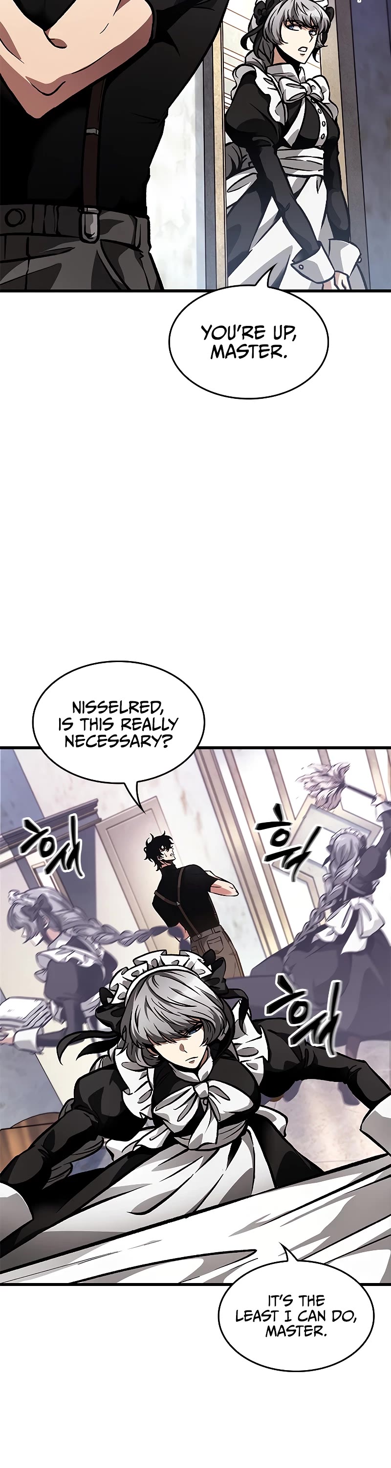 Pick Me Up! Chapter 88 page 4 - Chapter 88