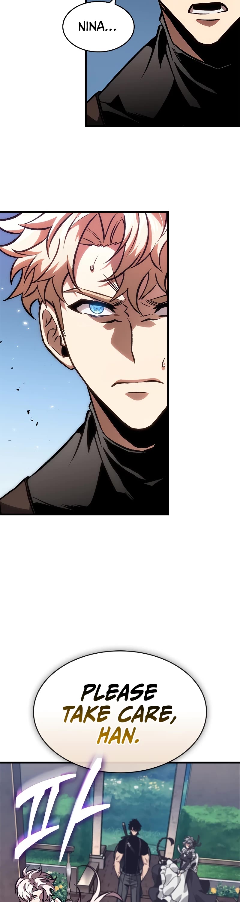 Pick Me Up! Chapter 88 page 43 - Chapter 88
