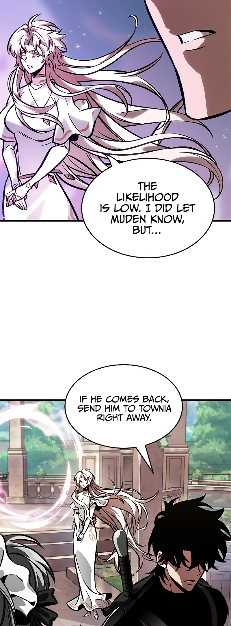 Pick Me Up! Chapter 88 page 45 - Chapter 88