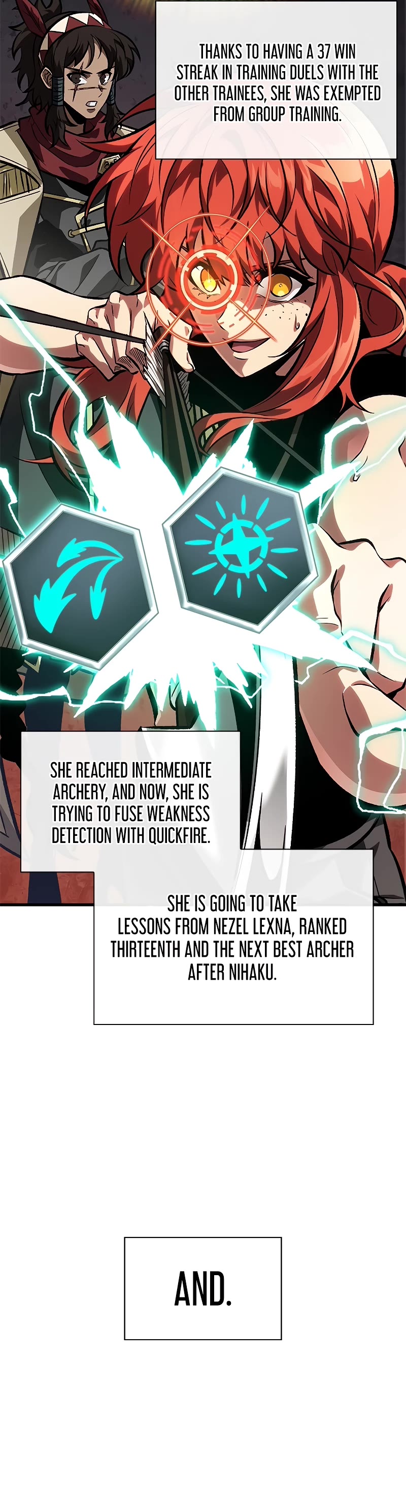 Pick Me Up! Chapter 88 page 54 - Chapter 88