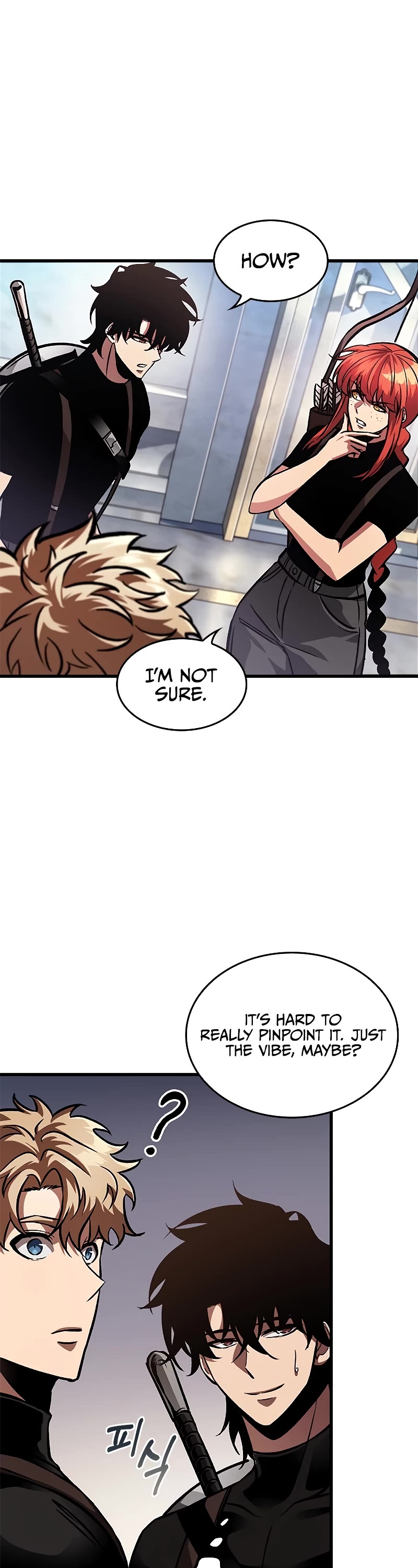 Pick Me Up! Chapter 88 page 8 - Chapter 88