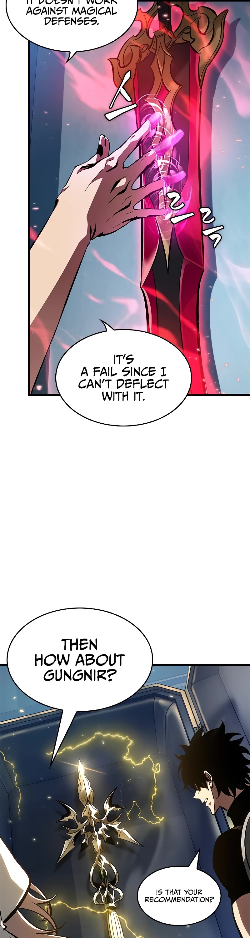 Pick Me Up! Chapter 89 page 17 - Chapter 89