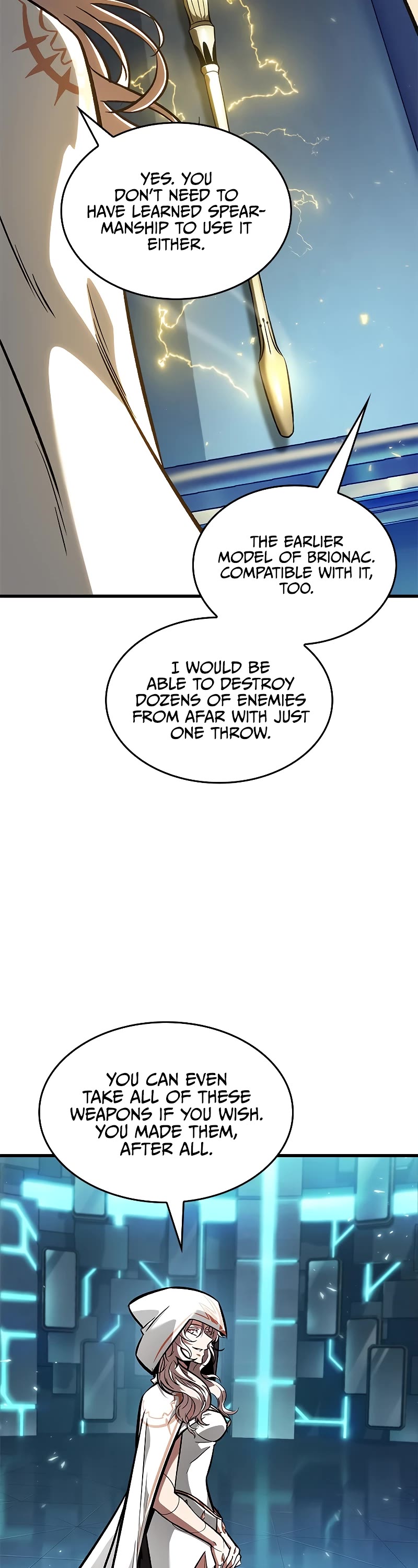 Pick Me Up! Chapter 89 page 18 - Chapter 89