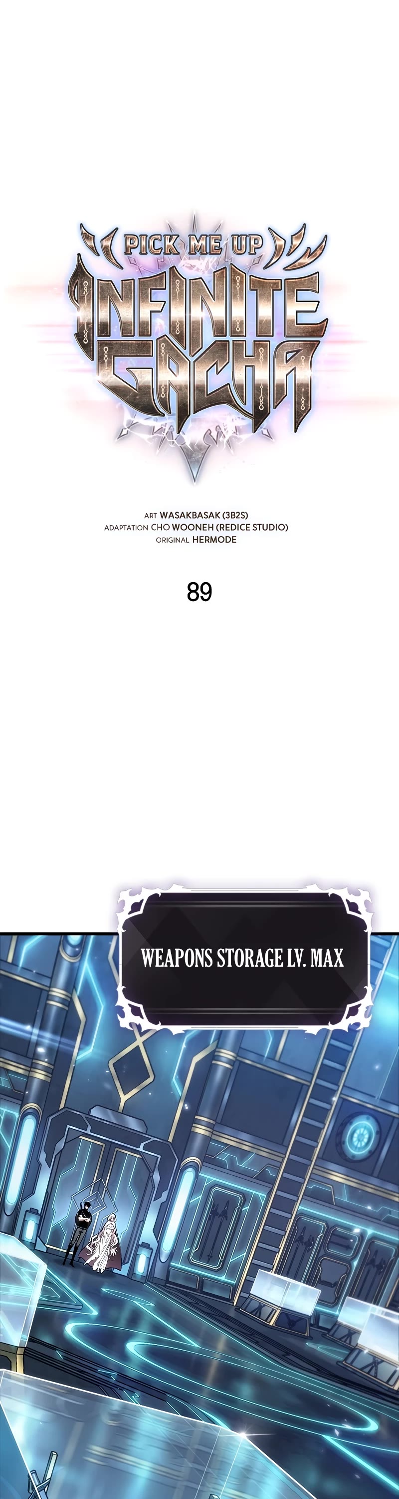 Pick Me Up! Chapter 89 page 2 - Chapter 89