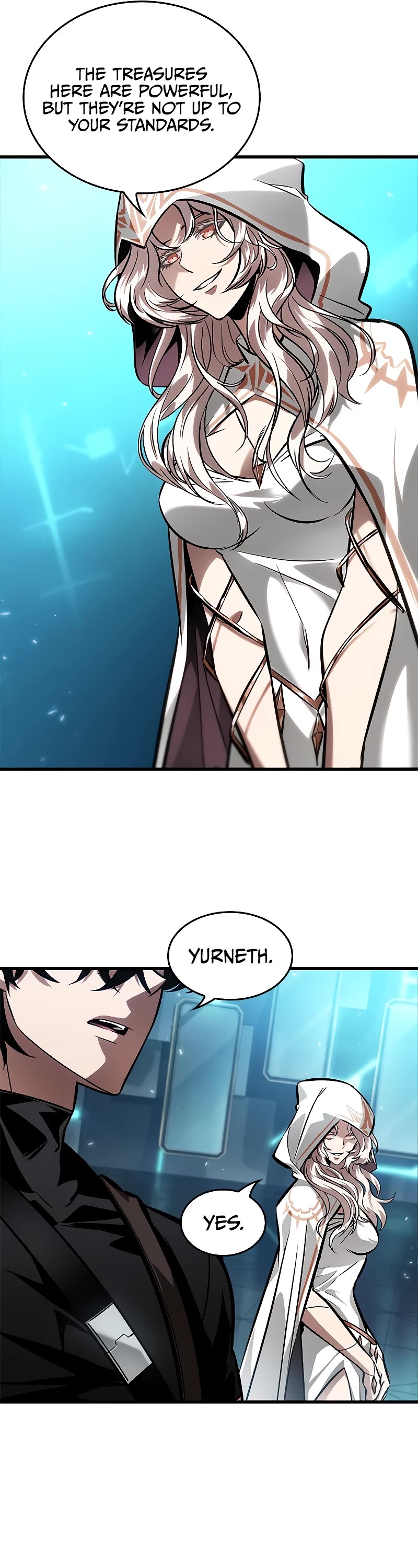 Pick Me Up! Chapter 89 page 21 - Chapter 89