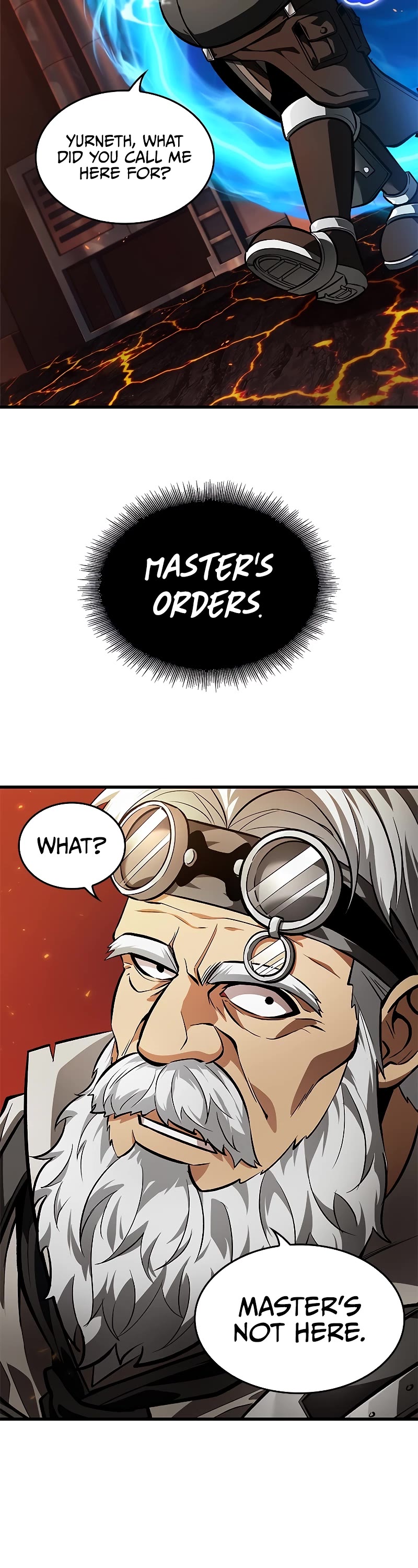 Pick Me Up! Chapter 89 page 32 - Chapter 89
