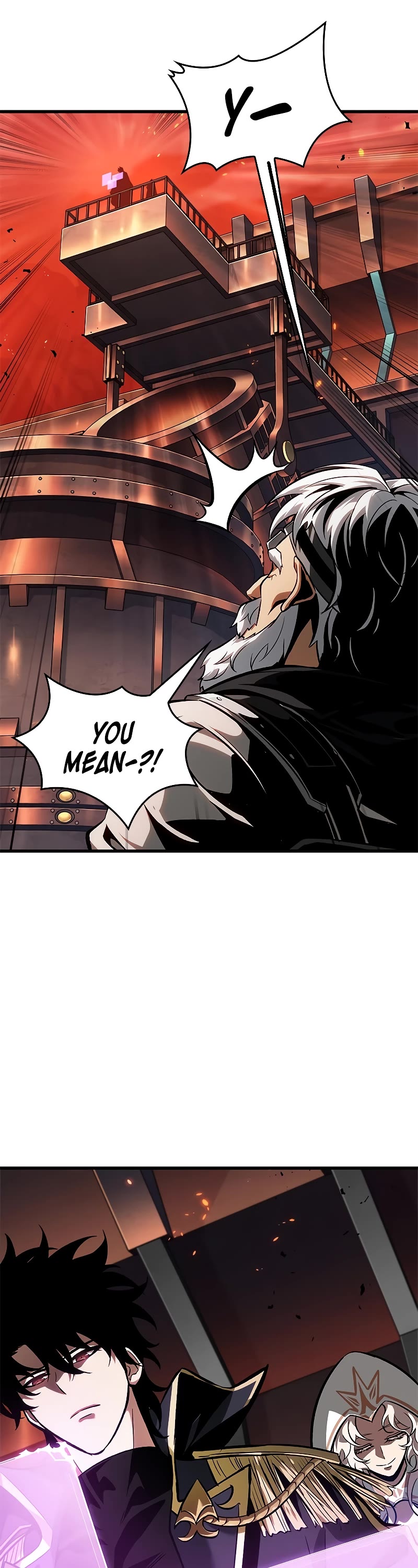 Pick Me Up! Chapter 89 page 33 - Chapter 89