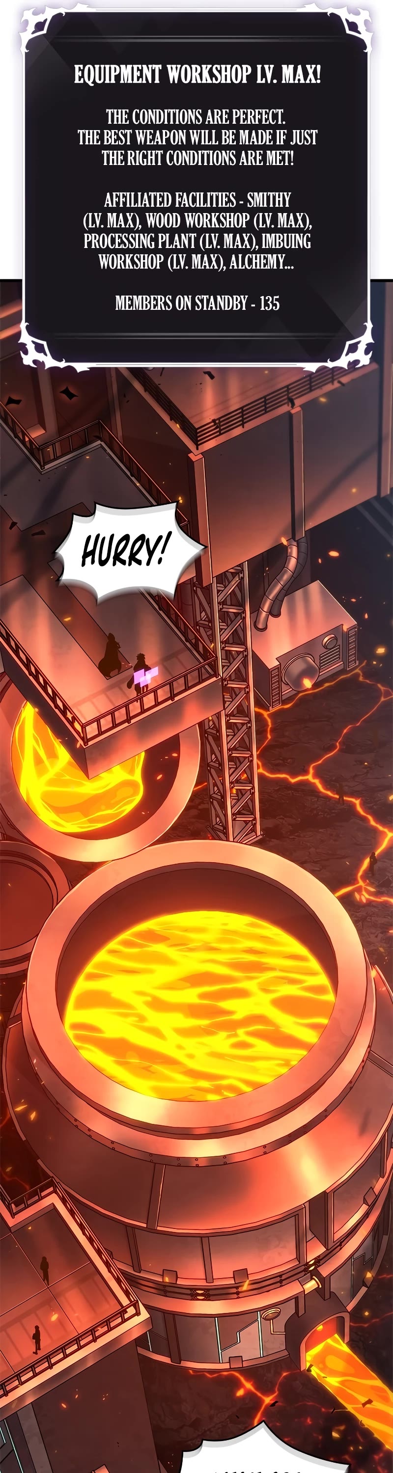 Pick Me Up! Chapter 89 page 36 - Chapter 89