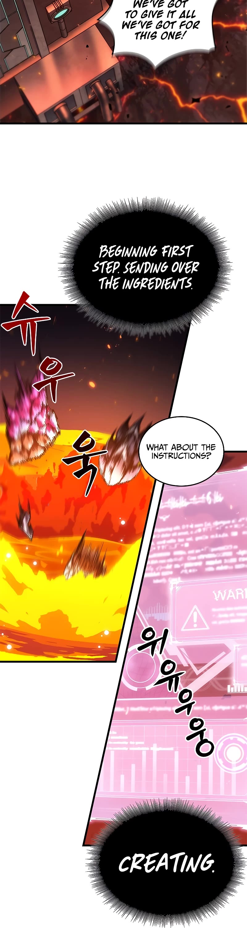 Pick Me Up! Chapter 89 page 37 - Chapter 89