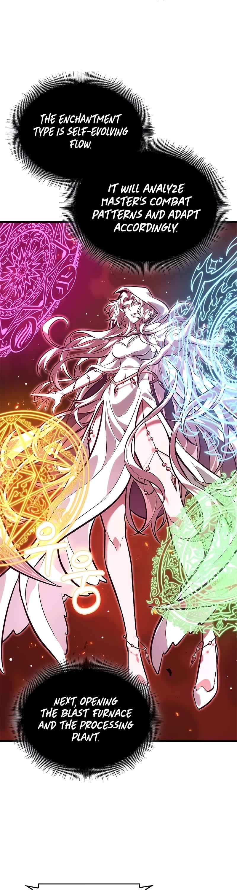 Pick Me Up! Chapter 89 page 38 - Chapter 89