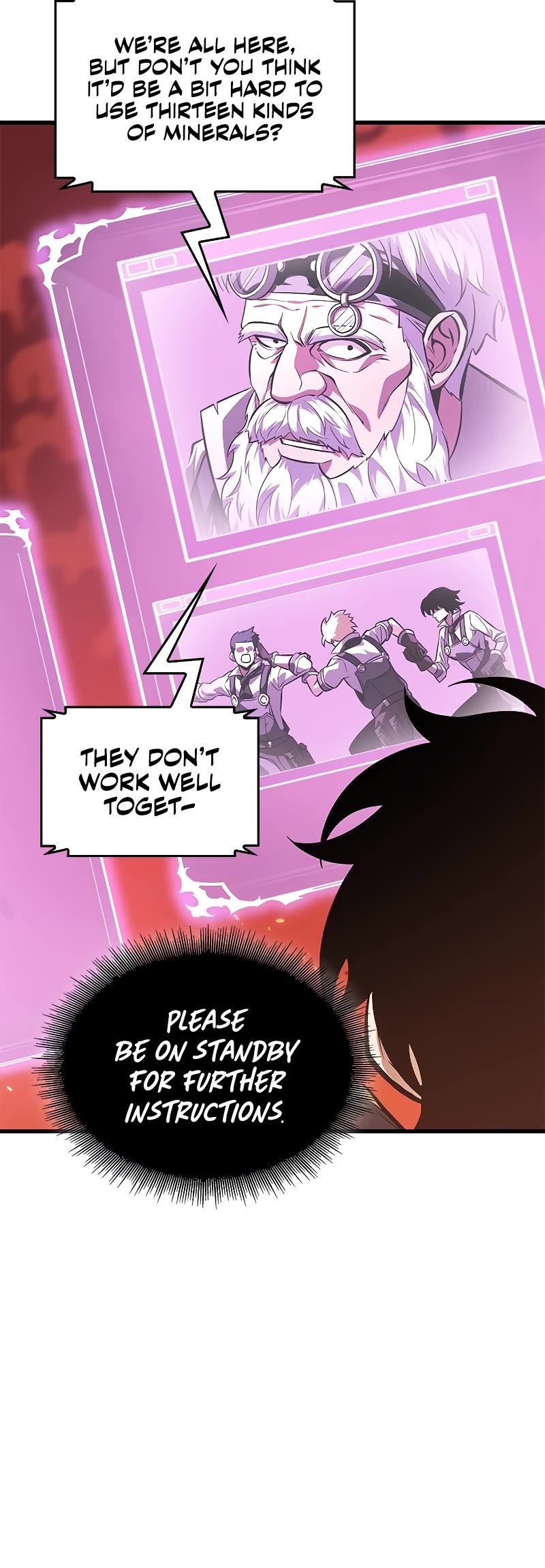 Pick Me Up! Chapter 89 page 39 - Chapter 89