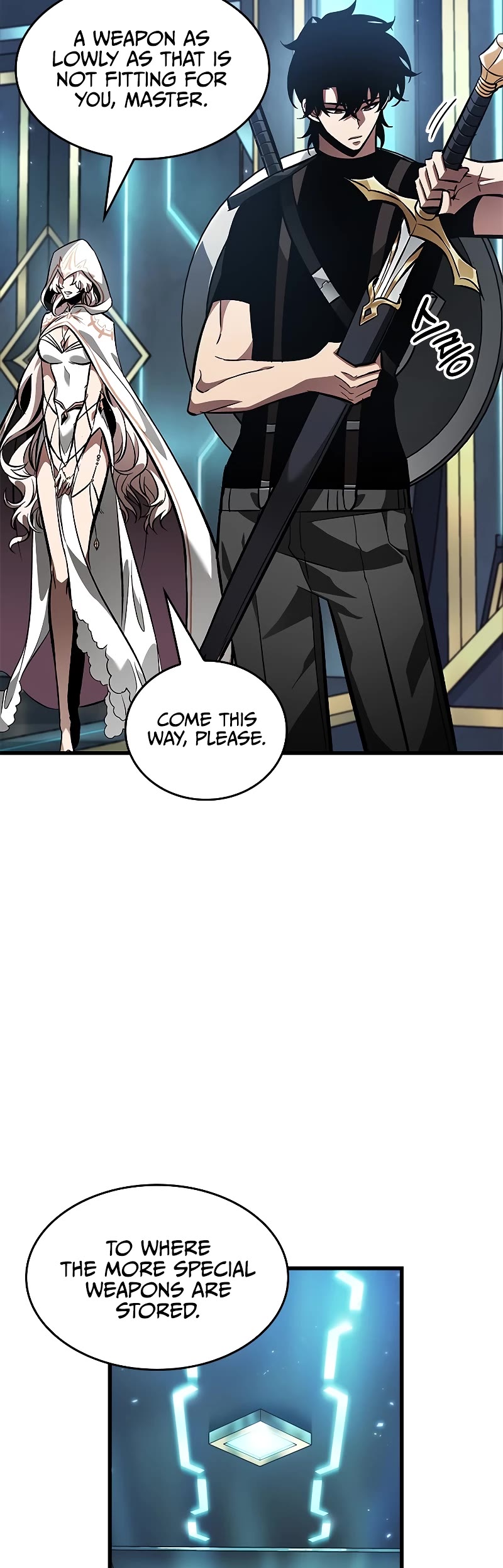 Pick Me Up! Chapter 89 page 5 - Chapter 89