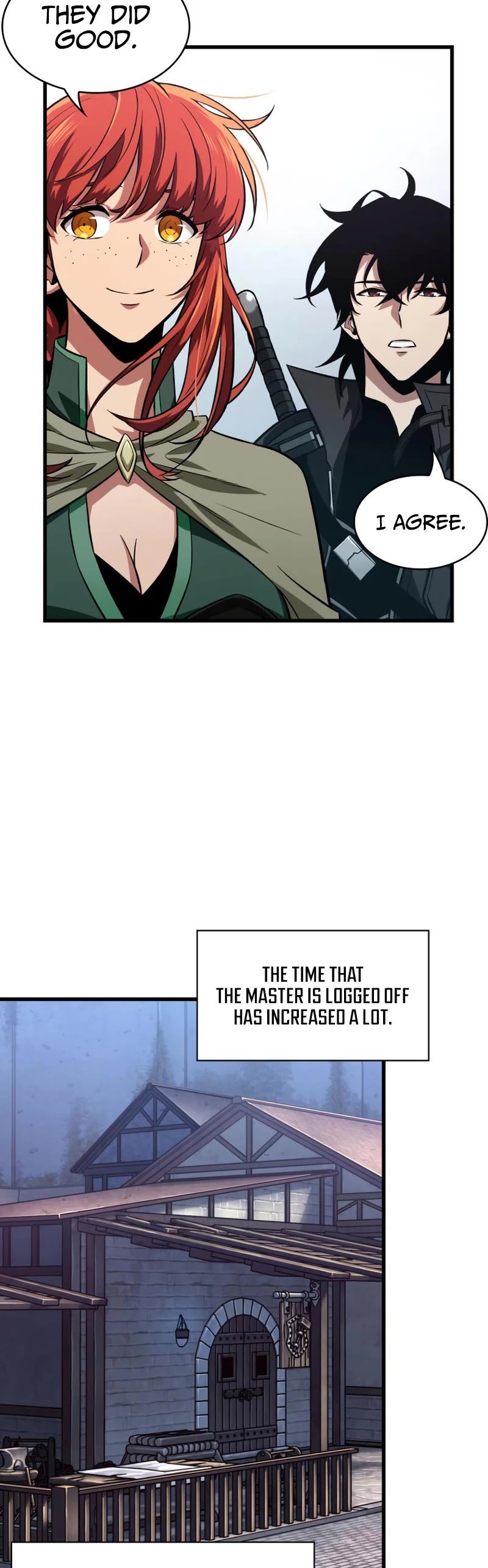 Pick Me Up! Chapter 9 page 10 - Chapter 9