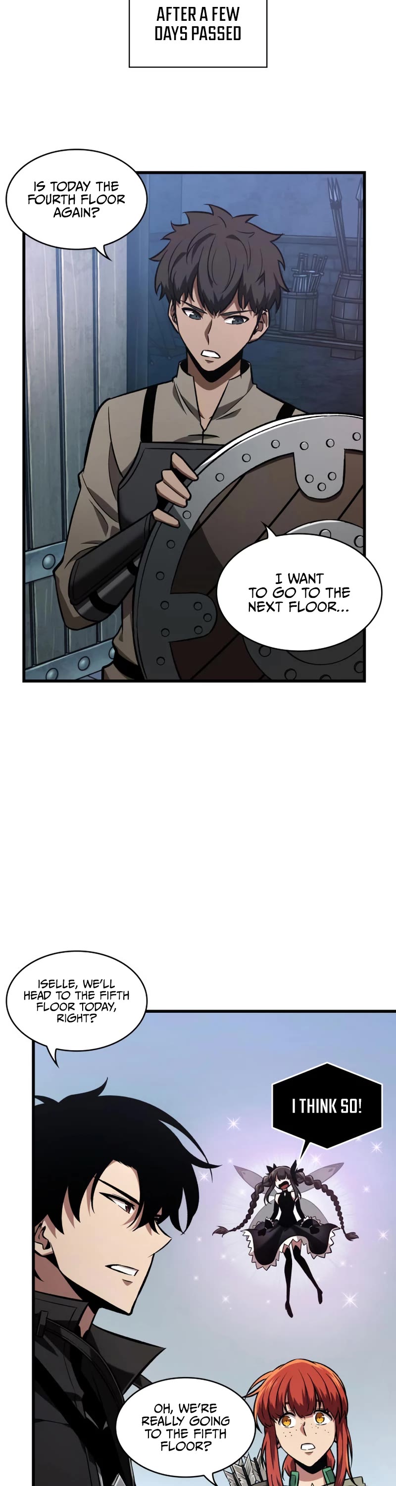 Pick Me Up! Chapter 9 page 14 - Chapter 9