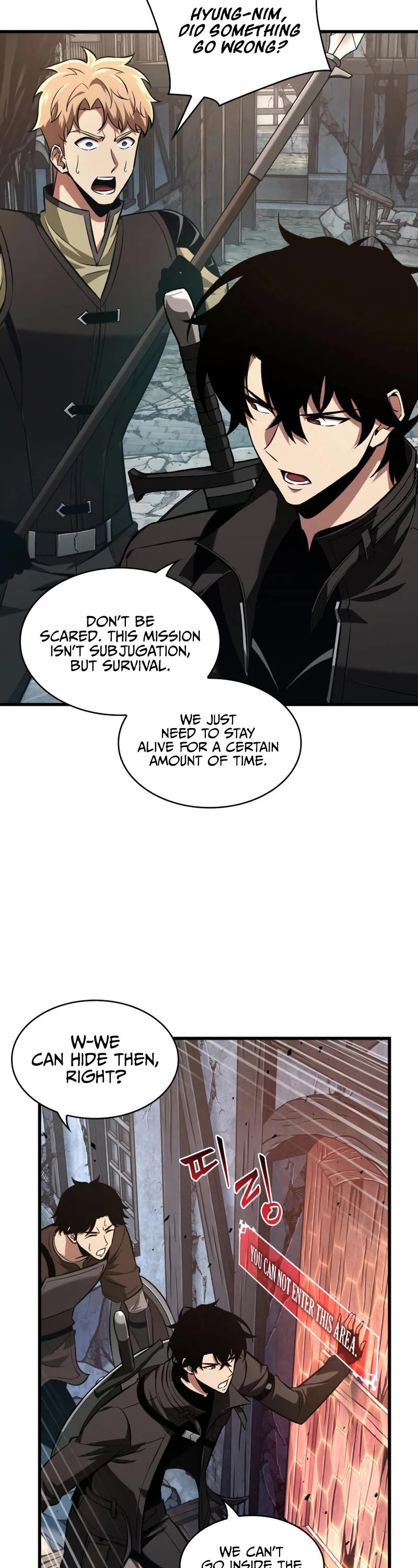 Pick Me Up! Chapter 9 page 29 - Chapter 9