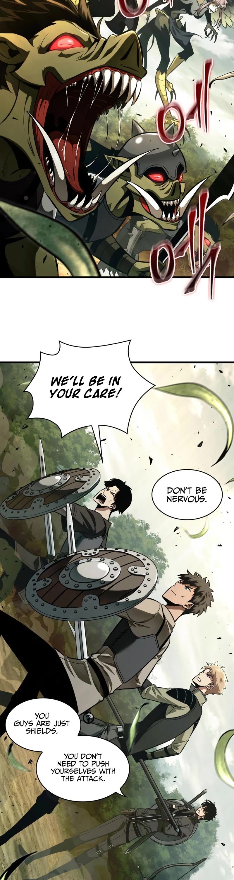 Pick Me Up! Chapter 9 page 3 - Chapter 9