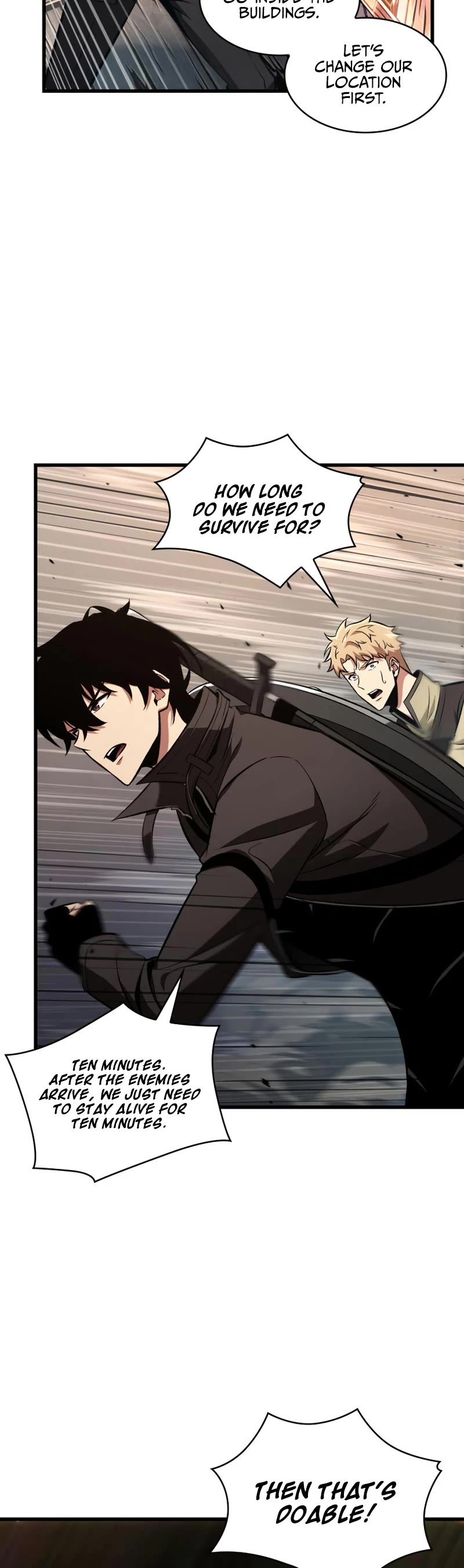 Pick Me Up! Chapter 9 page 30 - Chapter 9