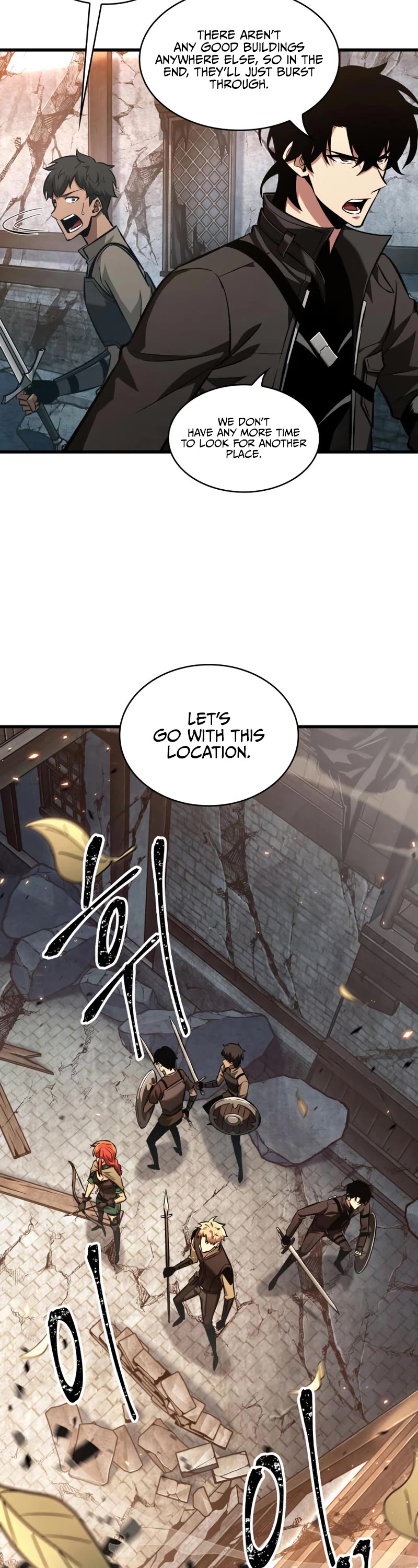 Pick Me Up! Chapter 9 page 33 - Chapter 9