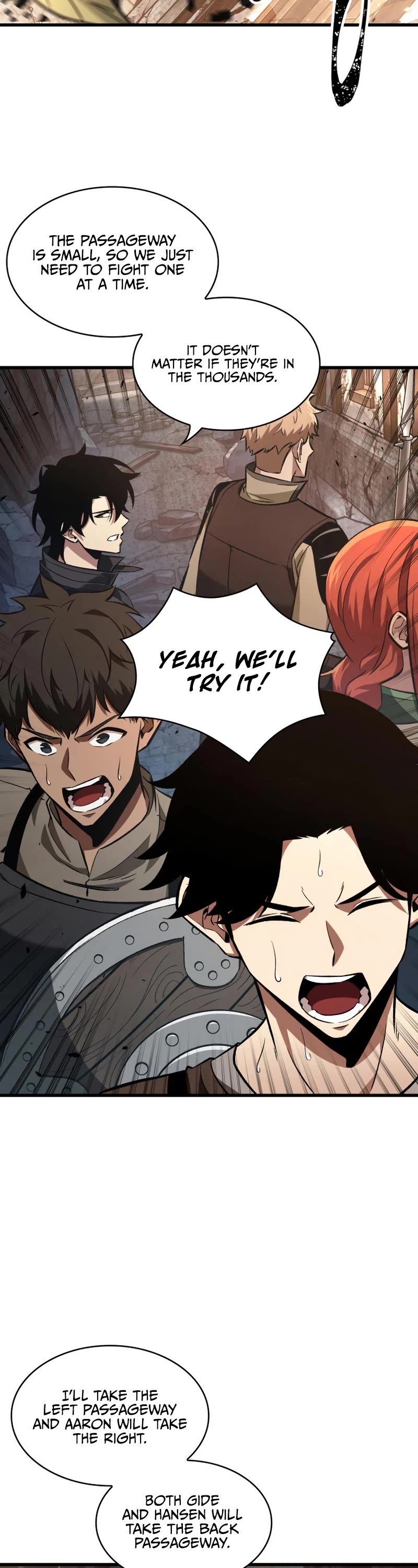 Pick Me Up! Chapter 9 page 34 - Chapter 9