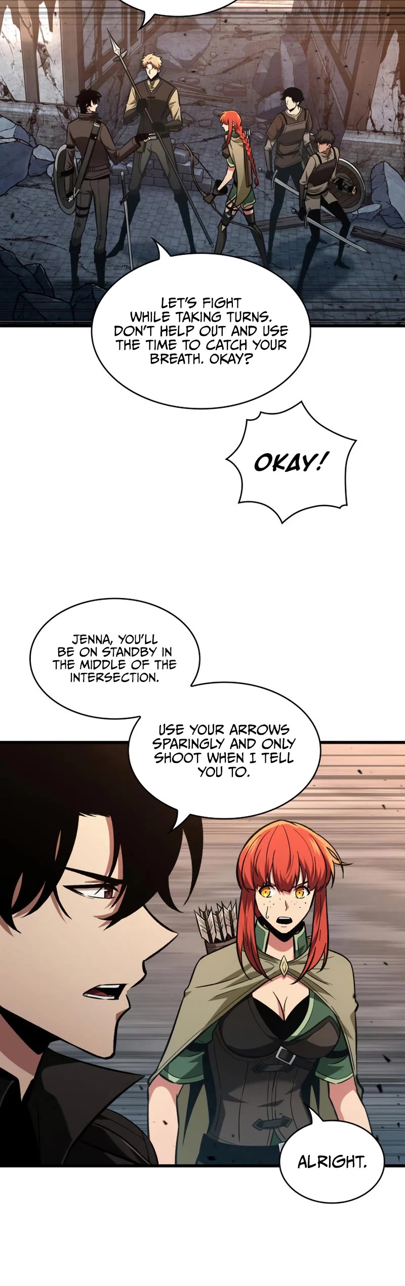 Pick Me Up! Chapter 9 page 35 - Chapter 9