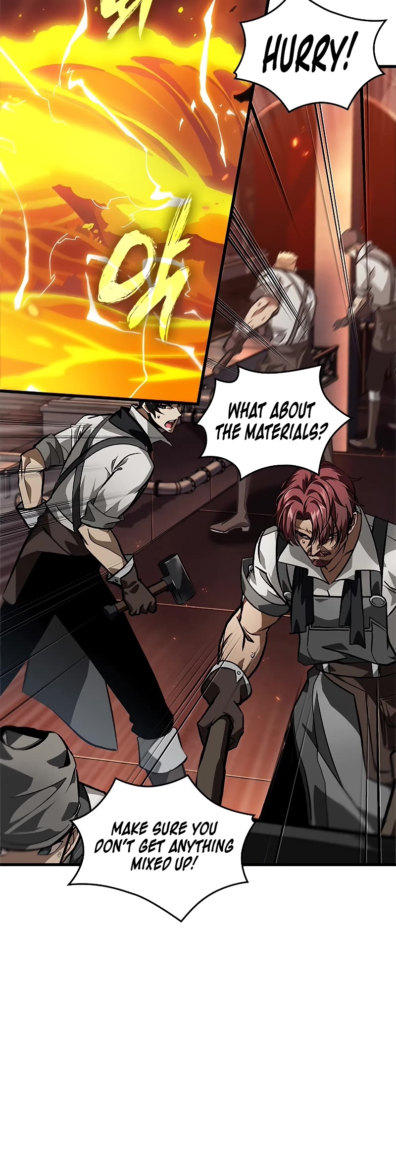 Pick Me Up! Chapter 90 page 20 - Chapter 90