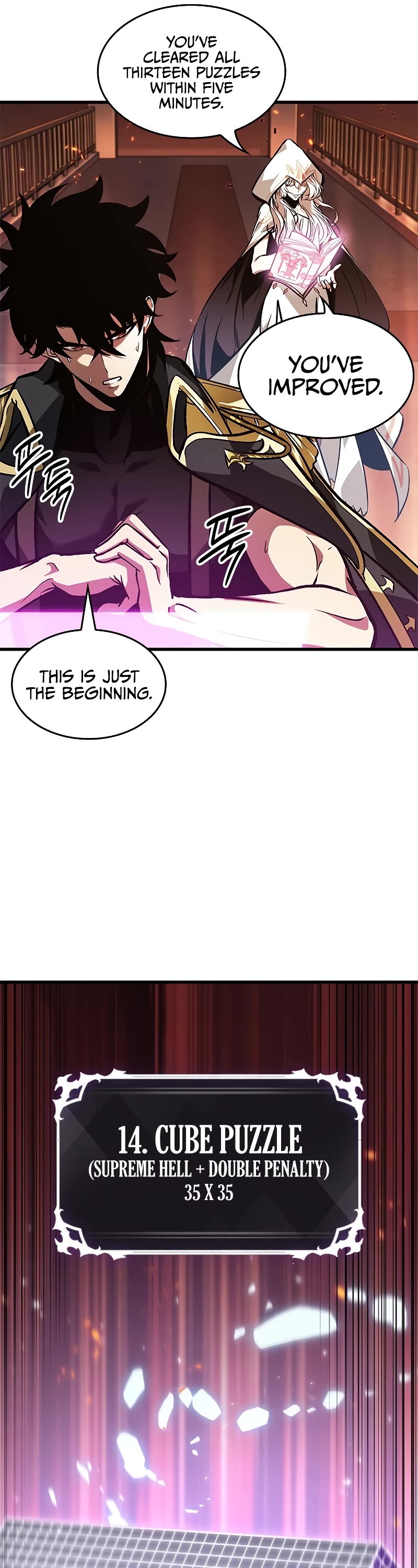 Pick Me Up! Chapter 90 page 21 - Chapter 90