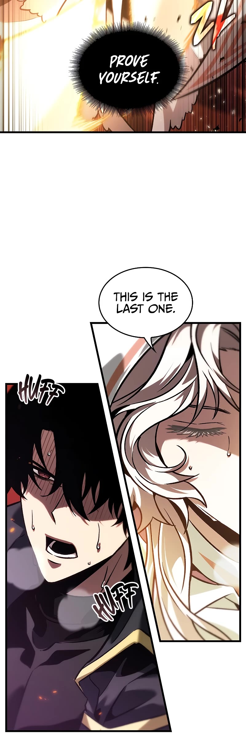 Pick Me Up! Chapter 90 page 34 - Chapter 90