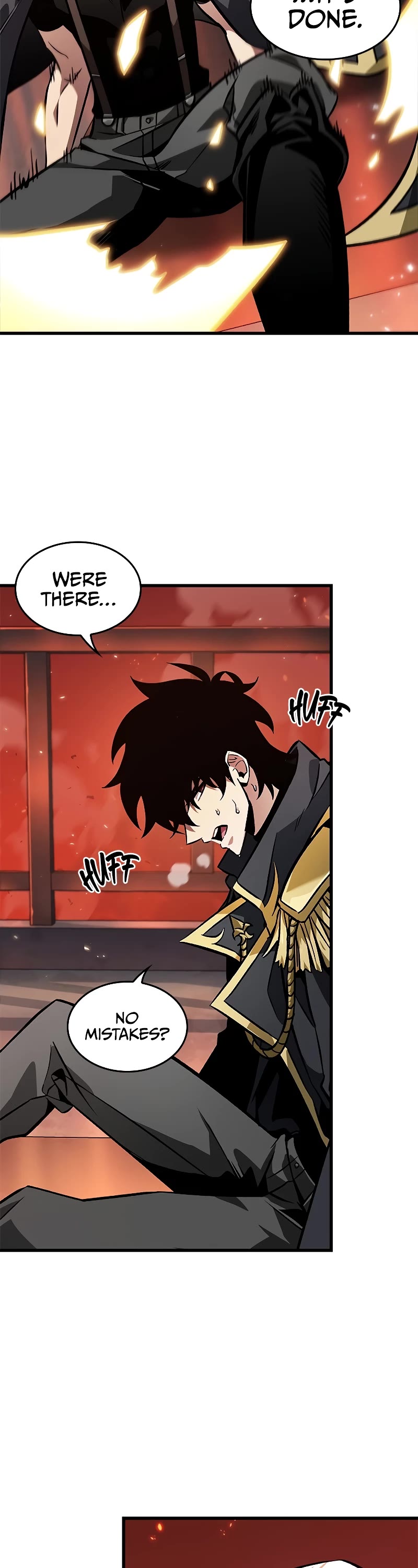 Pick Me Up! Chapter 90 page 42 - Chapter 90