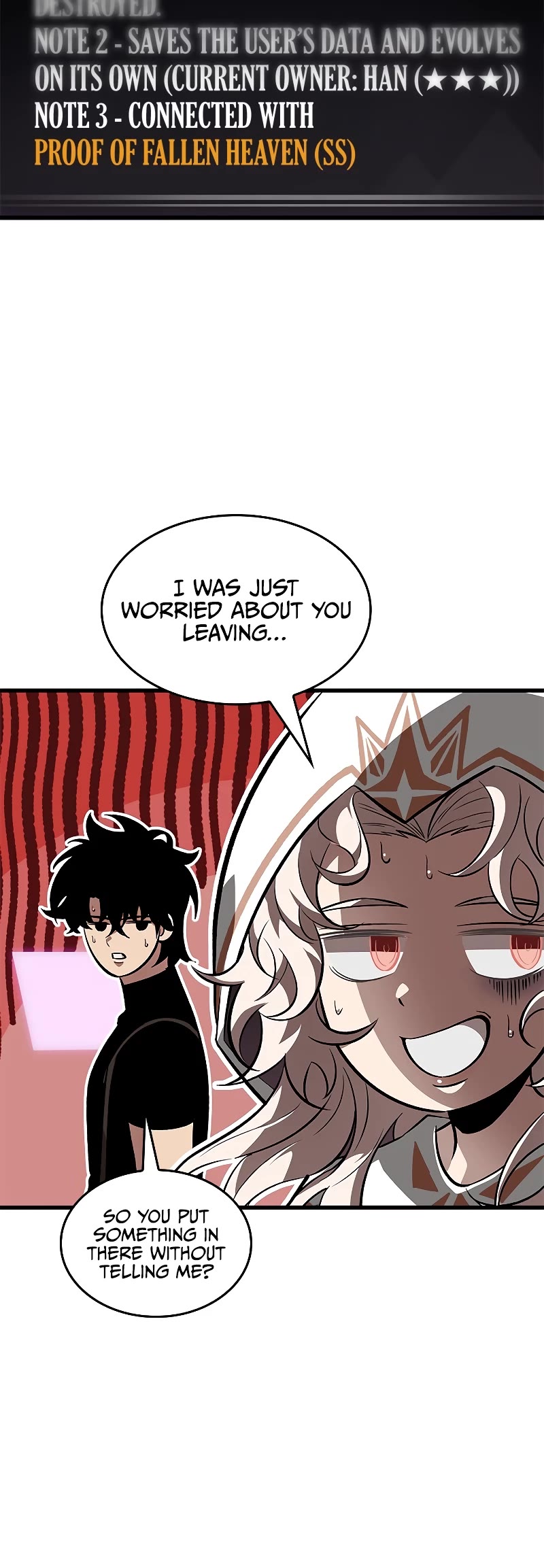 Pick Me Up! Chapter 90 page 45 - Chapter 90
