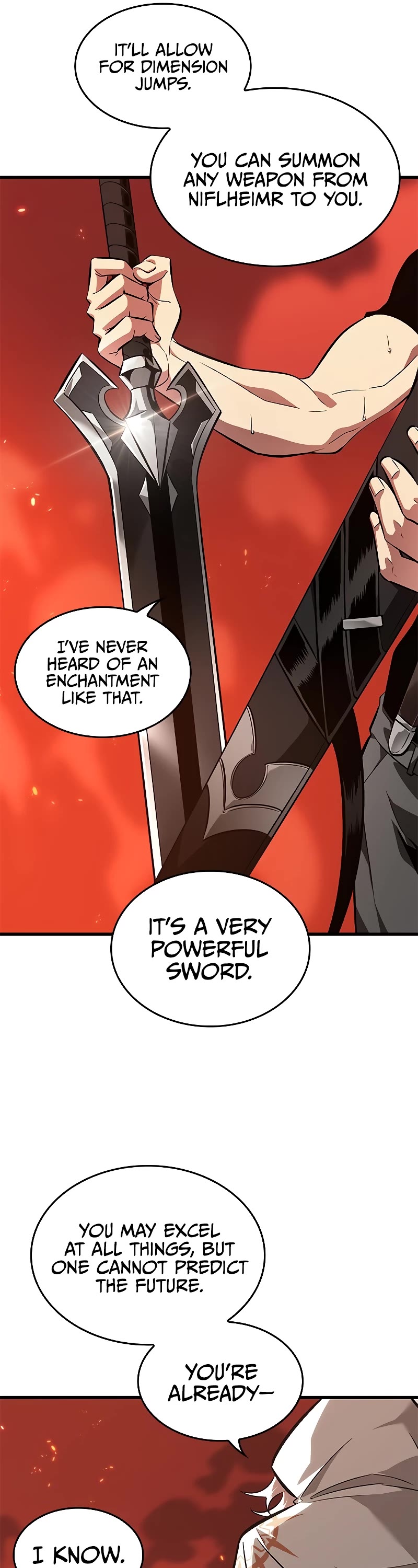 Pick Me Up! Chapter 90 page 46 - Chapter 90