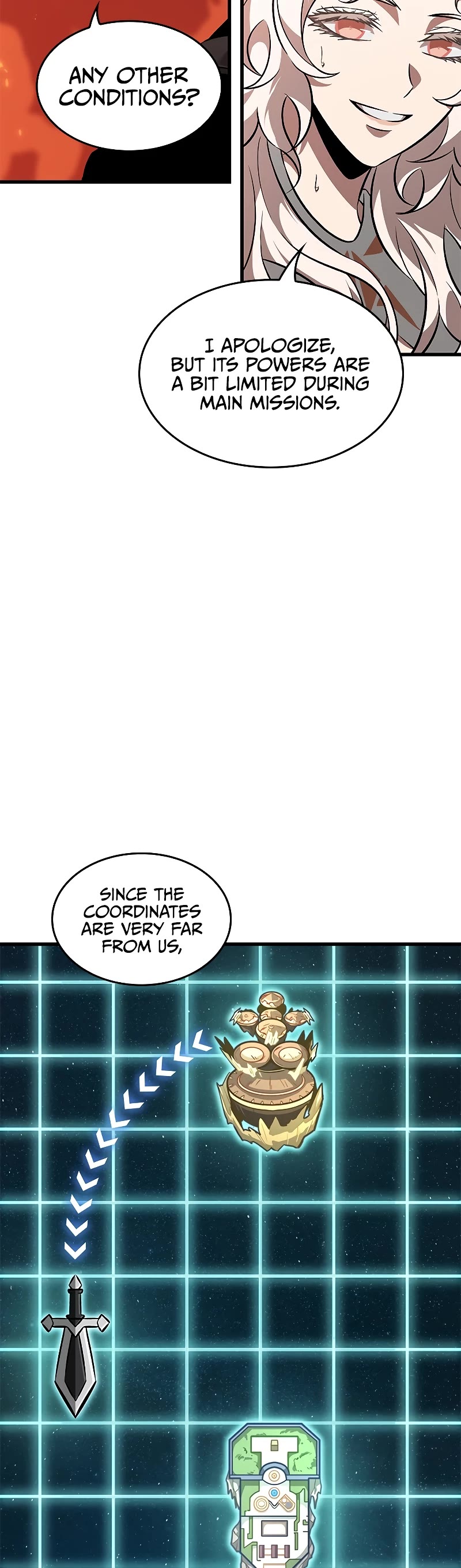 Pick Me Up! Chapter 90 page 49 - Chapter 90