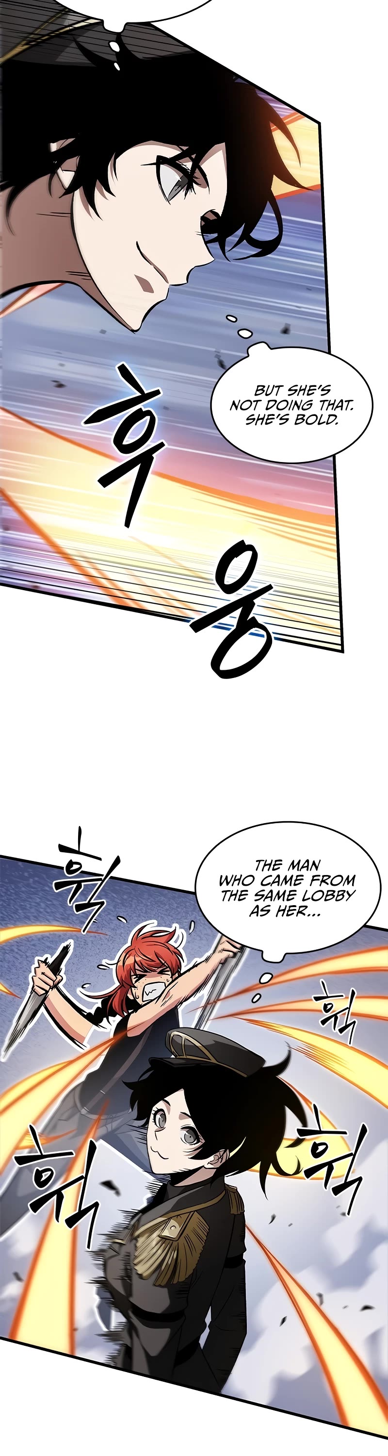 Pick Me Up! Chapter 91 page 11 - Chapter 91