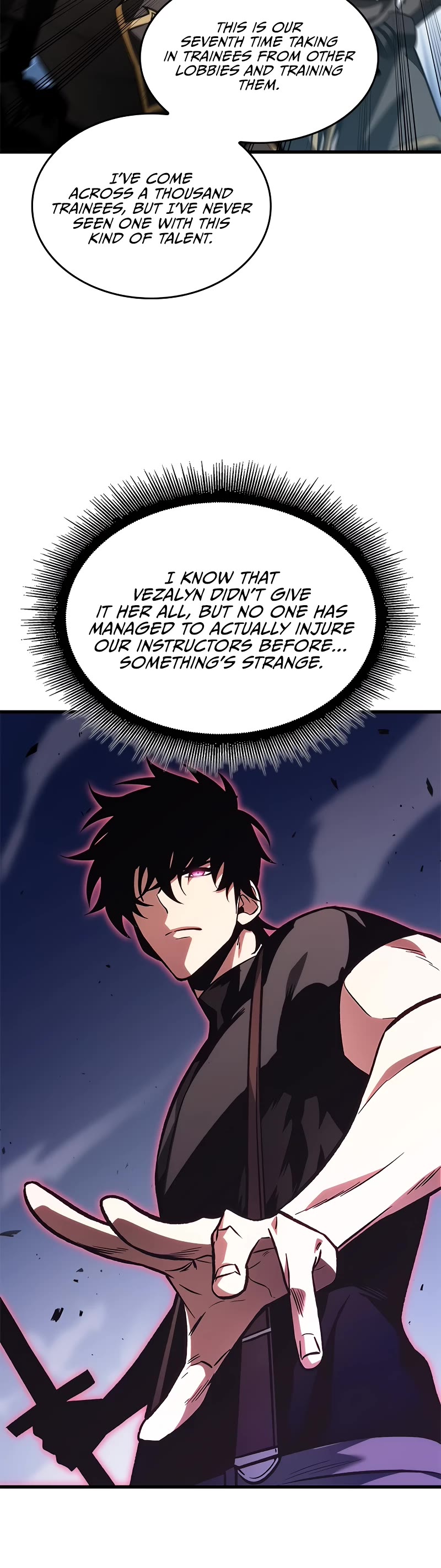 Pick Me Up! Chapter 91 page 16 - Chapter 91