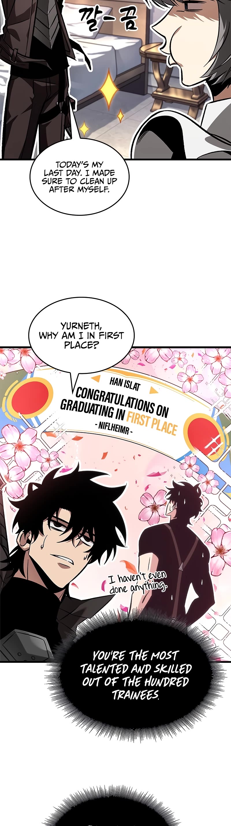 Pick Me Up! Chapter 91 page 20 - Chapter 91