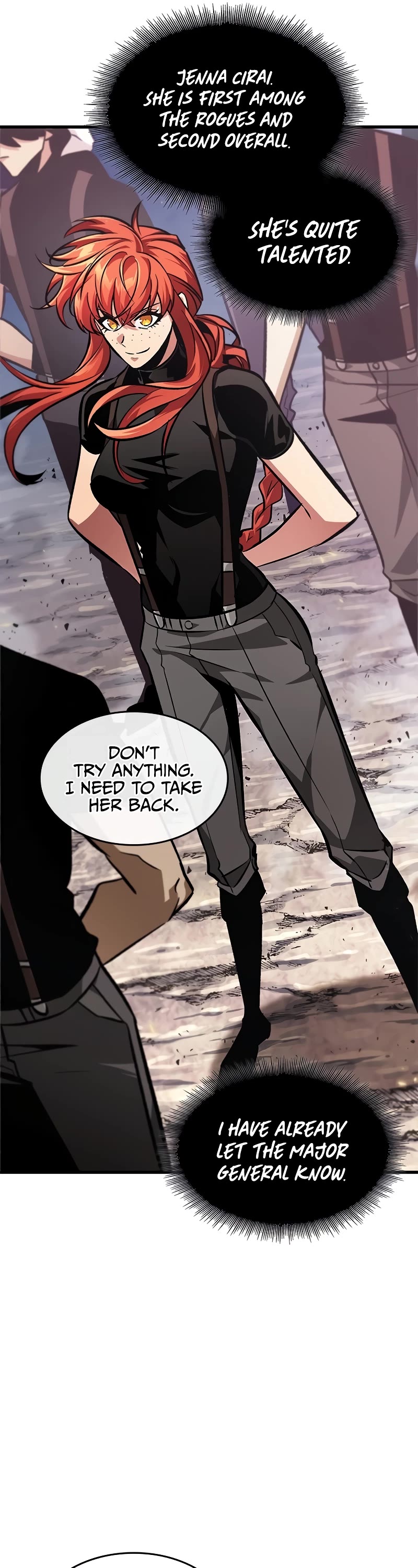 Pick Me Up! Chapter 91 page 22 - Chapter 91