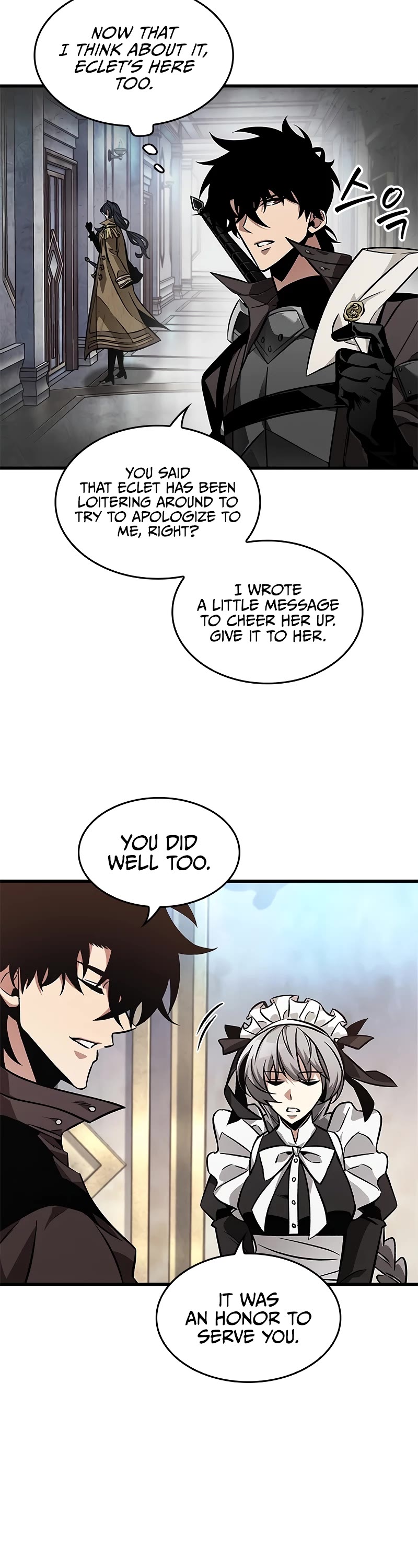 Pick Me Up! Chapter 91 page 23 - Chapter 91