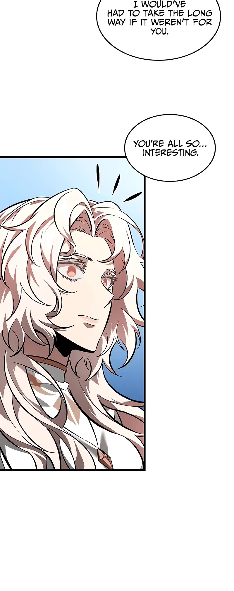 Pick Me Up! Chapter 91 page 26 - Chapter 91