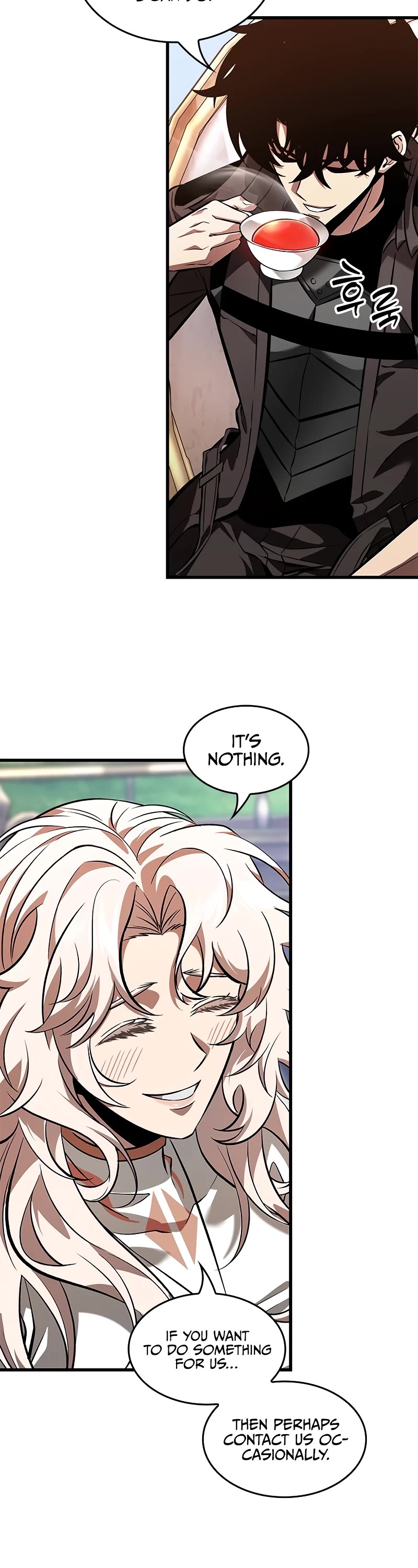 Pick Me Up! Chapter 91 page 28 - Chapter 91