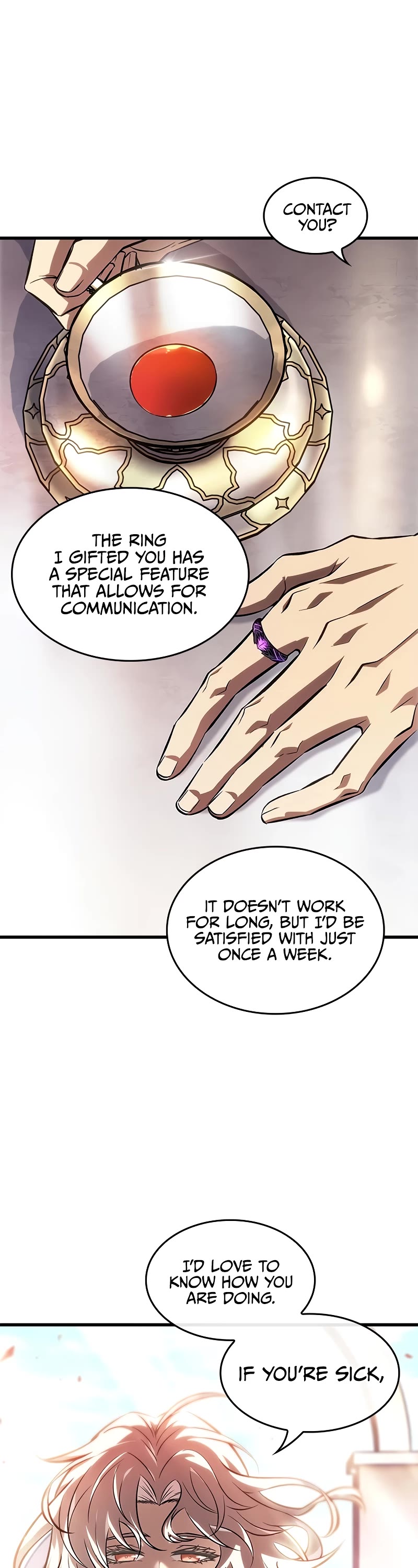 Pick Me Up! Chapter 91 page 29 - Chapter 91