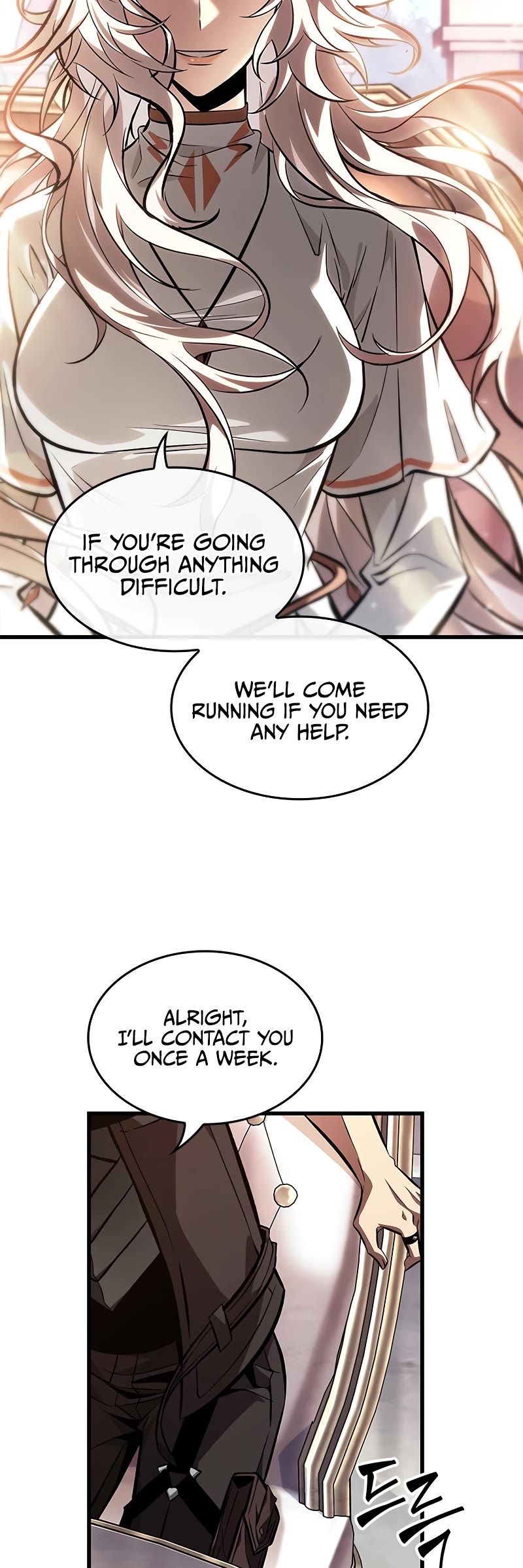 Pick Me Up! Chapter 91 page 30 - Chapter 91