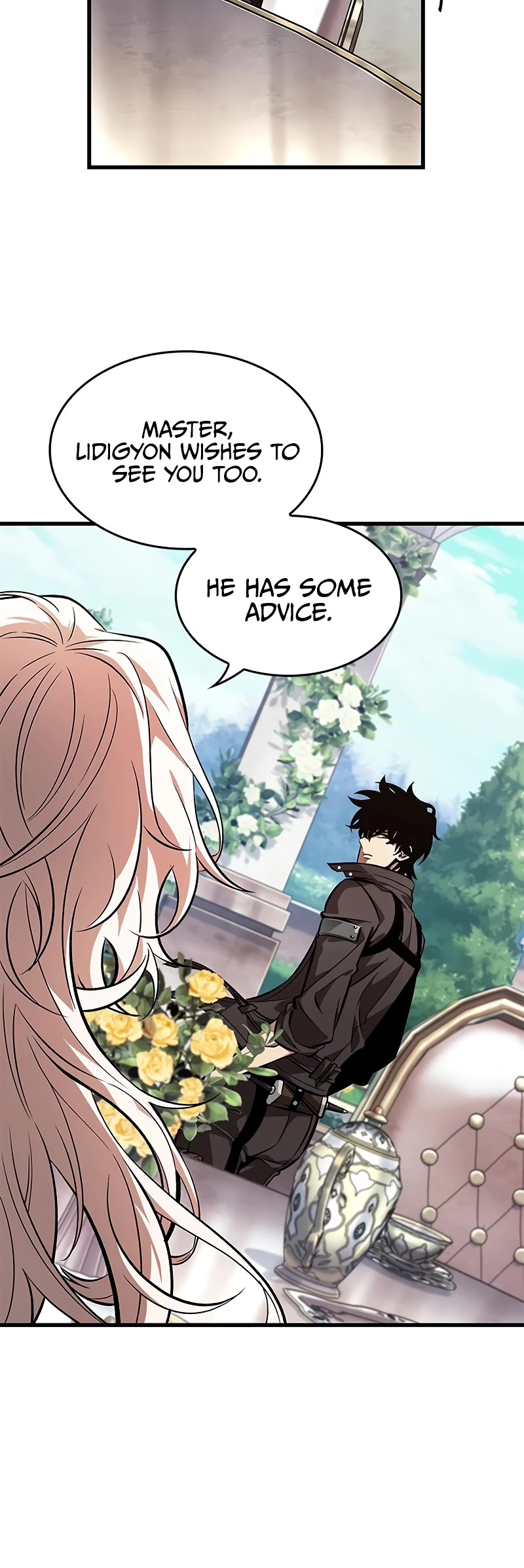 Pick Me Up! Chapter 91 page 31 - Chapter 91